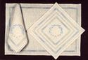 A Laurel Wreath For Linens