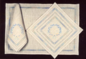 A Laurel Wreath For Linens