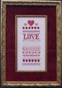 A Little Love Sampler