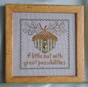 A Little Nut