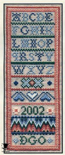 A Marking Sampler