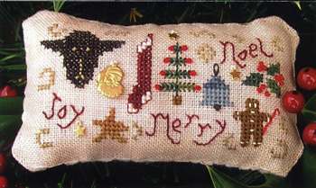 A Most Festive Ewe CS-38