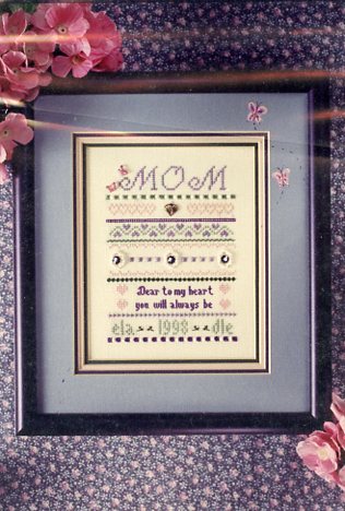 A Mother's Sampler