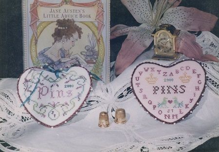 A Pair of Pinkeeps