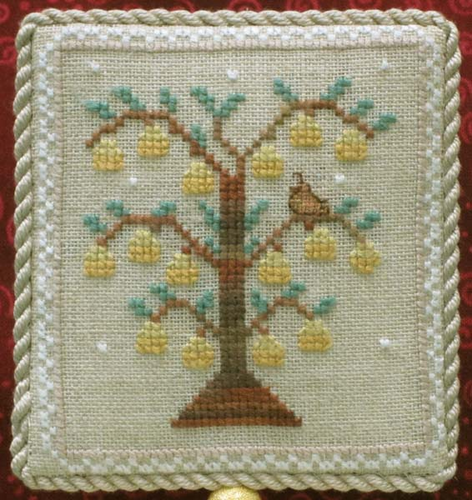 A Partridge In A Pear Tree