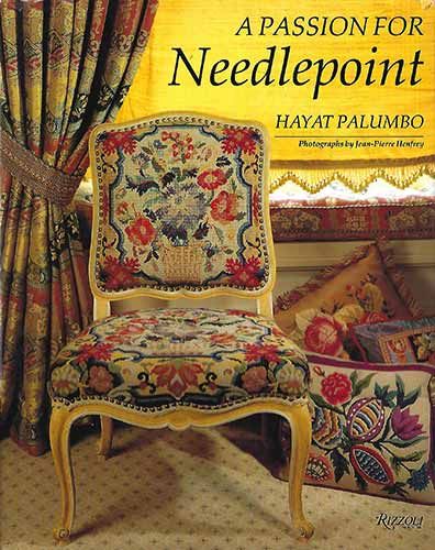 A Passion for Needlepoint