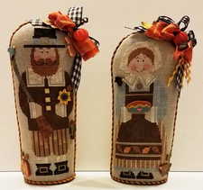 A Pilgrim Pair