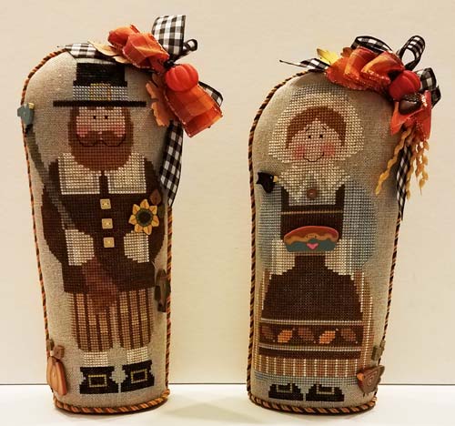 A Pilgrim Pair