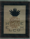 A Pineapple Welcome
