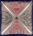 A - Q Quaker Pillow
