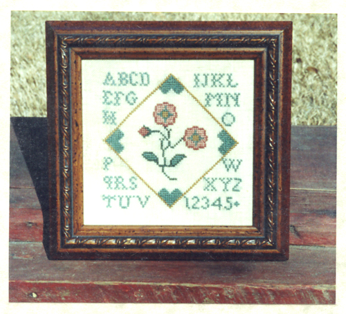 A Quaker Diamond