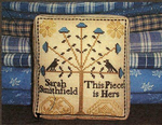 A Quaker Pincushion