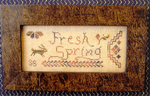 A Quaker Year - Fresh Spring