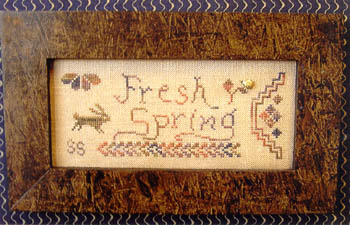 A Quaker Year - Fresh Spring