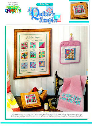 A Quilter's Sampler