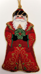 A Regal Santa