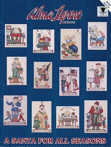 A Santa For All Seasons