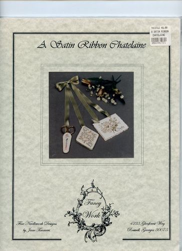 A Satin Ribbon Chatelaine