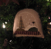 A Sheepy Christmas