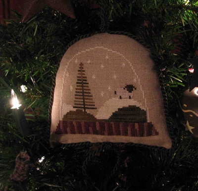 A Sheepy Christmas