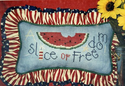 A Slice of Freedom