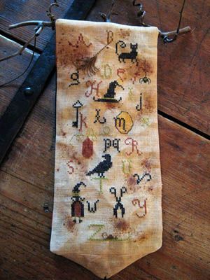 A Spooky Bellpull