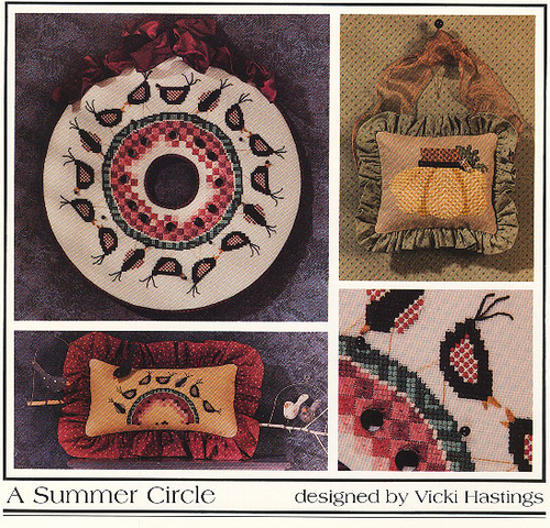 A Summer Circle