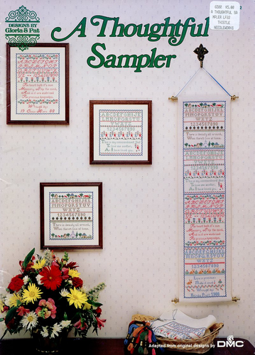 A Thoughtful Sampler