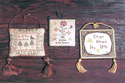 A Trio of Ornaments