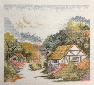 A View Through Four Seasons