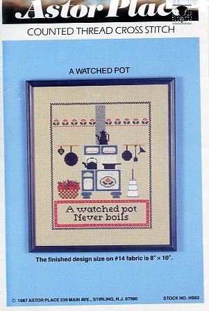 A Watched Pot