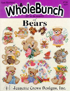 A Whole Bunch of Bears