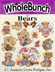 A Whole Bunch of Bears