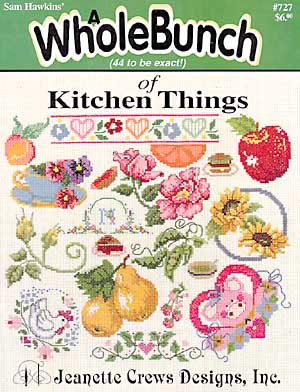 A Whole Bunch of Kitchen Things