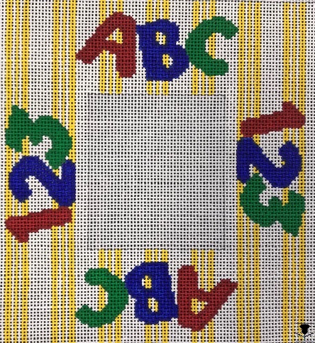 ABC 123 Frame