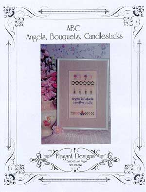 ABC Angels, Bouquets, Candlesticks