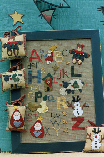 ABC Christmas
