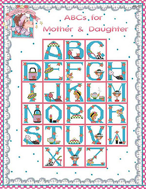 ABC's for Mother & Daughter