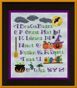 ABraCaDabra Sampler