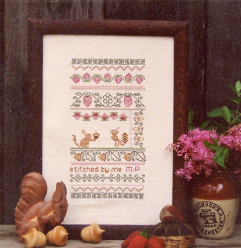 Acorn and Strawberry