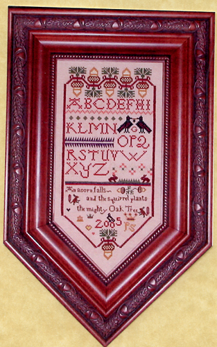 Acorn Sampler