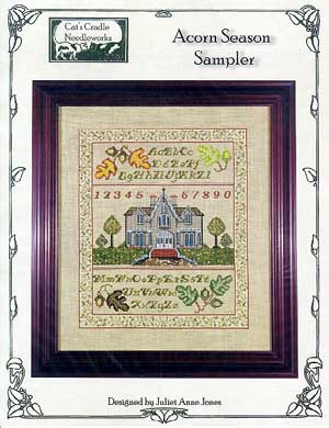 Acorn Seasons Sampler