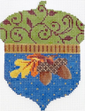 Acorns on Acorn