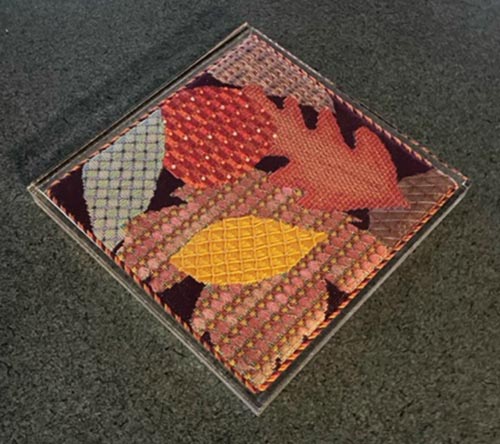 Acrylic Coaster