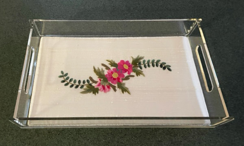 Acrylic Tray