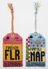 Airport Tags