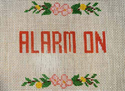 Alarm On