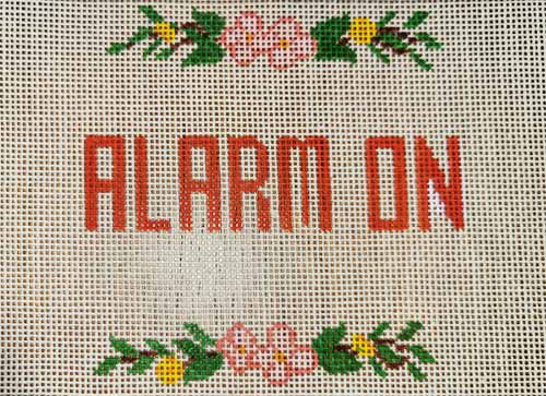 Alarm On