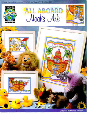 All Aboard Noah's Ark