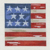 All-American Flag I